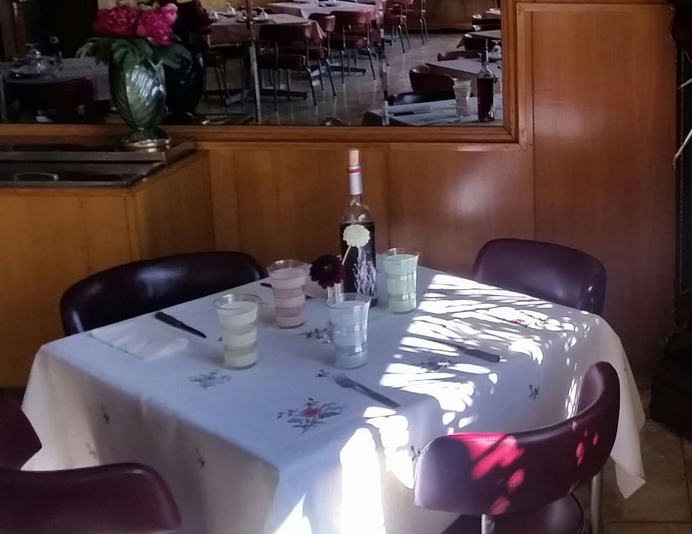הוסטל La Magdalena  El Crucero מראה חיצוני תמונה
