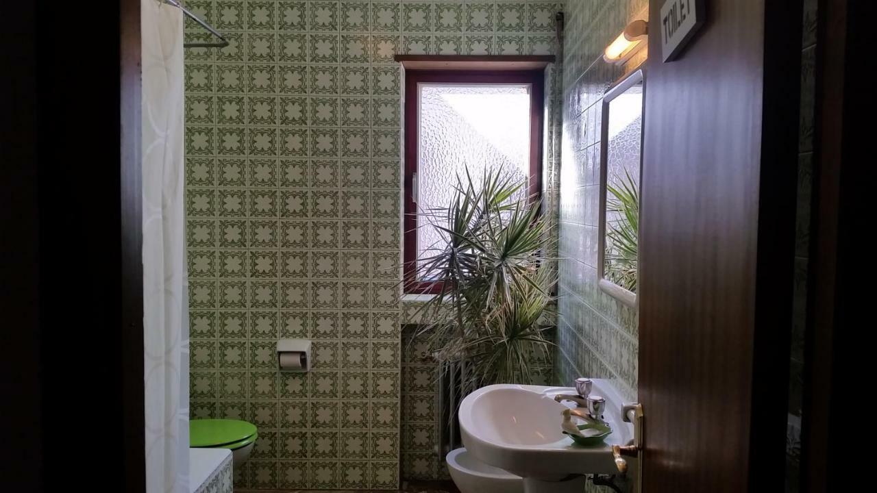 הוסטל La Magdalena  El Crucero חדר תמונה